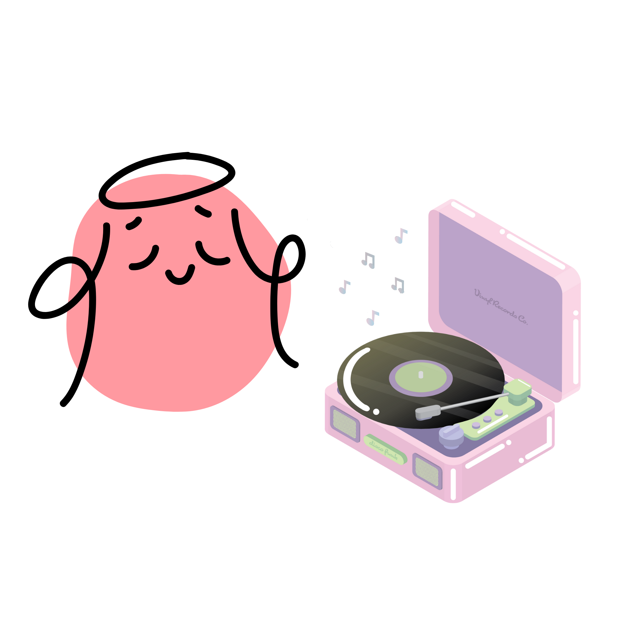 Intro & Outro – Pinwheel